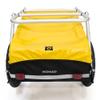 Burley Design Nomad Cargo Rack view 3