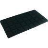 FindingKing 2 Black 32 Slot Coin Jewelry Showcase Display Tray Inserts view 2