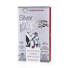 Connoisseurs Silver Cleaner Wipes for Sterling Silver Jewelry and Tableware - 10 Pack - Dry and Disposable - Remove and Prevent Tarnish view 1