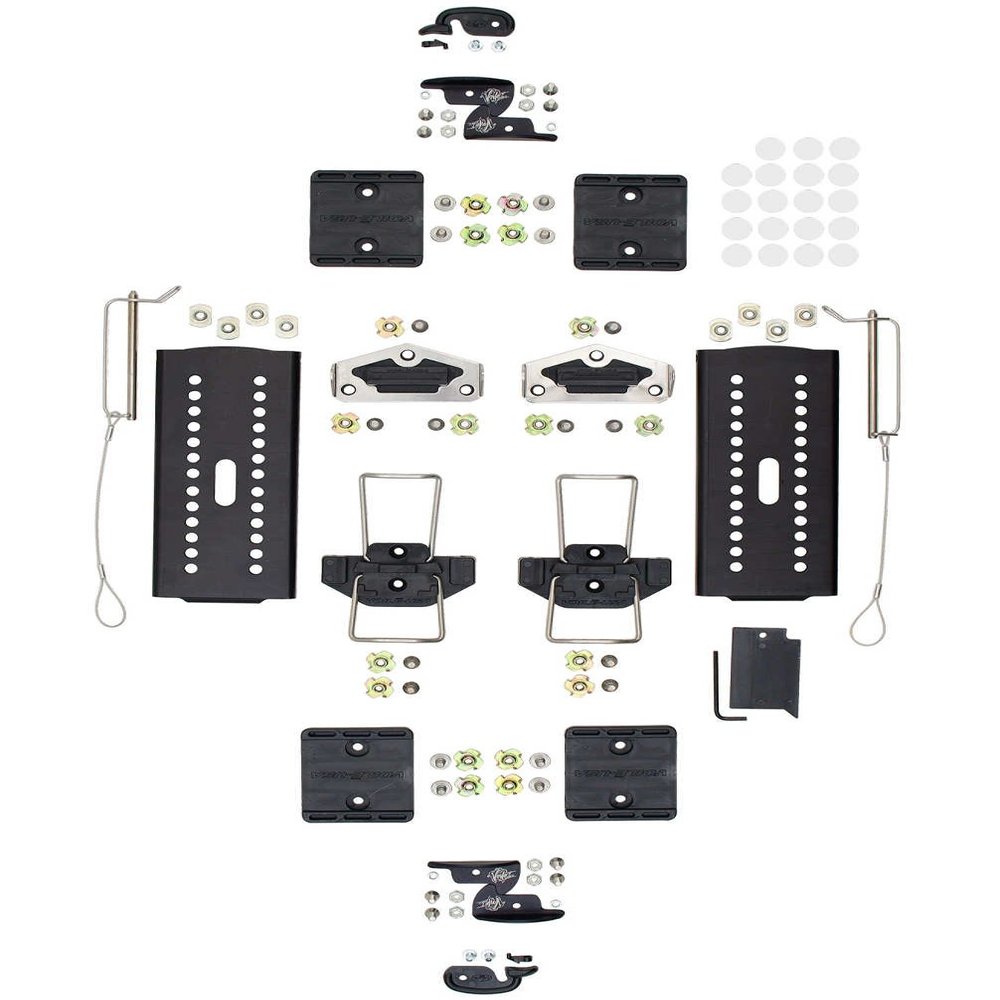Voile Split Kit - DIY