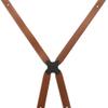 Galco Miami Classic Shoulder System for 1911 5-Inch Colt, Kimber, para, Springfield (Tan, Right-Hand) view 2