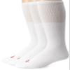 Wigwam Super 60 Tube 3 Pack S1004 Sock, White - OS view 1