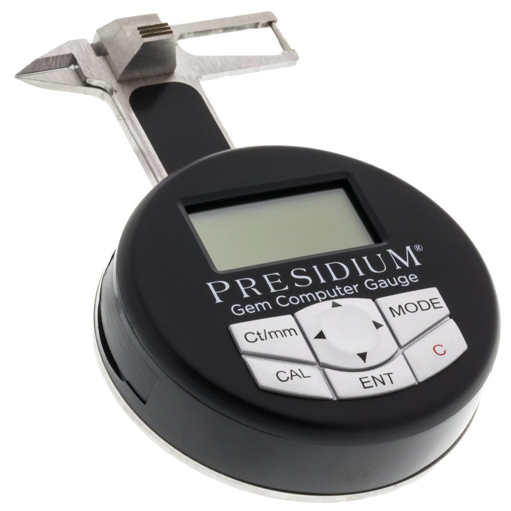 Presidium Gem Computer Gauge