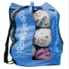 Gilbert Breathable Rugby Ball Bag - Royal view 1