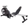 Stamina Conversion II Recumbent Exercise Bike and Rower - Cardio Machine with Smart Workout App - Exercise Bike for Home Workout - Up to 250 lbs Weight Capacity view 1