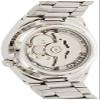 Seiko Men's 5' Japanese Automatic Stainless Steel Casual Watch, Color: Black dial (Model: SNK617) view 2