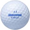 Bridgestone LBWXJ Golf Ball, Lady, White view 3