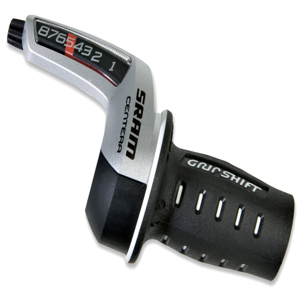 SRAM, Centera Twist Shifter - 8 SPD - Rear
