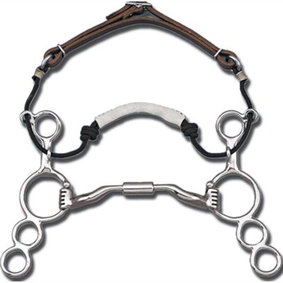 Myler 04 Three Ring Combination Bit (5.5-Inch)
