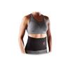 McDavid Sweat Band & Waist Trimmer Belt for Men, Back Support, Improves Posture During Workouts, Waist Trainer For Men view 2