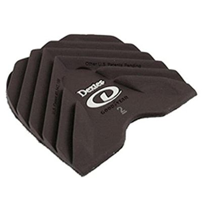 Dexter H2 Ultra Brakez Heel, Large