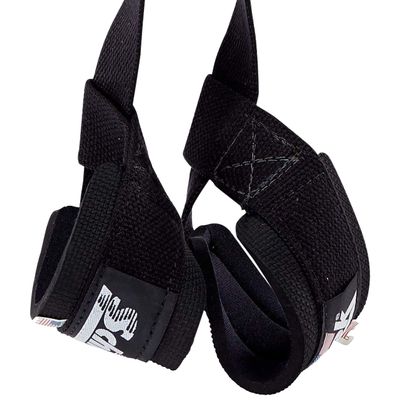 Schiek Ab Strap for Cable Machines - Superior Comfort Pull Up Straps for Women and Men