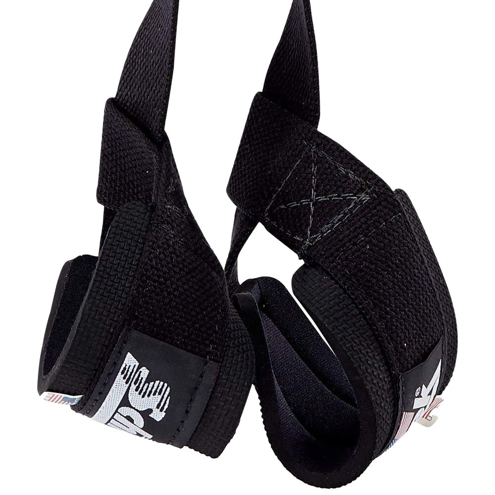 Schiek Ab Strap for Cable Machines - Superior Comfort Pull Up Straps for Women and Men