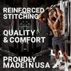 Schiek Ab Strap for Cable Machines - Superior Comfort Pull Up Straps for Women and Men view 2