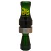 Buck Gardner Calls BGC Double Nasty Duck Call - Camo Green - Double Reed view 1