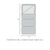 Snugpak Softie Elite 3 Sleeping Bag, 23 Degree, Expanda Panel System for Extra Space, Olive view 2