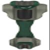 Caldwell Steady Rest NXT Adjustable Ambidextrous Rest for Range, Shot Stabilization, Sight In and Target Shooting view 2