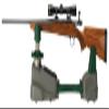 Caldwell Steady Rest NXT Adjustable Ambidextrous Rest for Range, Shot Stabilization, Sight In and Target Shooting view 4