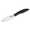Cold Steel Canadian Belt 4" German 4116 Stainless Steel Fixed Blade Drop Point Outdoor Hunting Utility Knife, 4.5" High Impact Polypropylene Handle, Durable Secure-Ex Sheath Included view 3