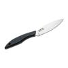 Cold Steel Canadian Belt 4" German 4116 Stainless Steel Fixed Blade Drop Point Outdoor Hunting Utility Knife, 4.5" High Impact Polypropylene Handle, Durable Secure-Ex Sheath Included view 4