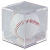Ultra Pro Baseball Clear Square UV Holder (Packaging may vary) view 1