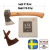 PECO 33027-PE Gransfors Bruk Mini Hatchet view 2