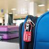 Master Lock 4688D Set Your Own Combination TSA Approved Luggage Lock, 1 Pack, Silver view 2
