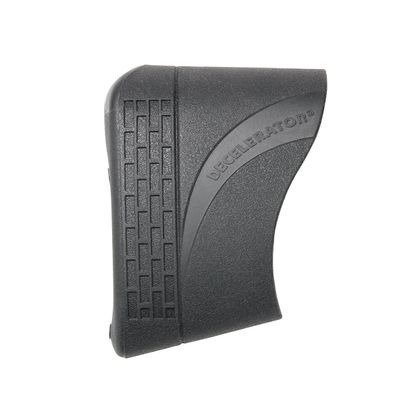 Pachmayr 04414 Decelerator Recoil Pads, Slip-On Recoil Pad, (Small, Black)