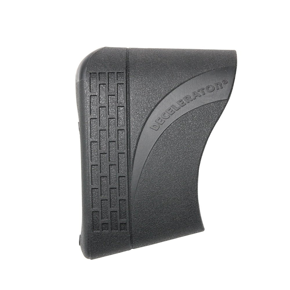 Pachmayr 04414 Decelerator Recoil Pads, Slip-On Recoil Pad, (Small, Black)