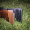Pachmayr 04414 Decelerator Recoil Pads, Slip-On Recoil Pad, (Small, Black) view 3