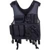Blackhawk! 30EV26BK Omega Elite Vst Cross Draw Pistol Mag Black, One Size view 1