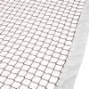 BSN Sports Macgregor Professional Badminton Net , White view 2