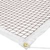 BSN Sports Macgregor Professional Badminton Net , White view 3