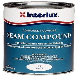 INTERLUX / INTERNATIONAL PAINT Seam Compound Above White QT