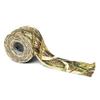 GEAR AID Camo Form Self-Cling and Reusable Fabric Camouflage Wrap, Adds Grip and Shield Hands from Hot or Cold Surfaces to Protect You and Your Equipment, Shadow Grass Blades, 2 x 144 Roll, 1 Pack view 2