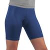 AERO|TECH|DESIGNS | Women's USA Classic Cycling Shorts | Padded Compression Short | Medium | Navy view 1