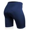 AERO|TECH|DESIGNS | Women's USA Classic Cycling Shorts | Padded Compression Short | Medium | Navy view 4