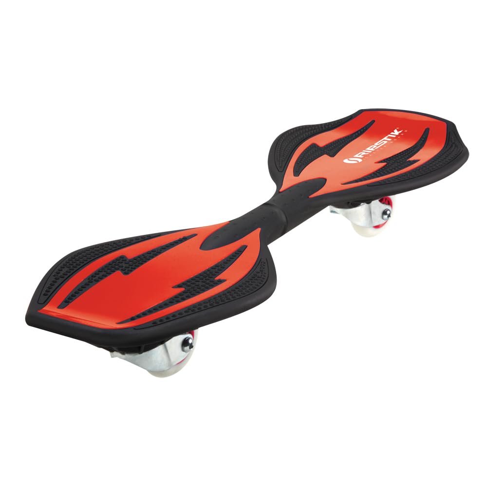 Razor RipStik Ripster Caster Board - Red