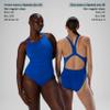 Speedo Women's Swimsuit One Piece Endurance+ Super Pro Solid Adult view 4