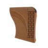 Pachmayr Decelerator Slip-On Pad (Brown, Medium) view 1
