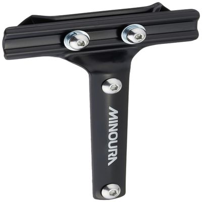 Minoura Saddle Water Bottle Cage Mount, Single Cage