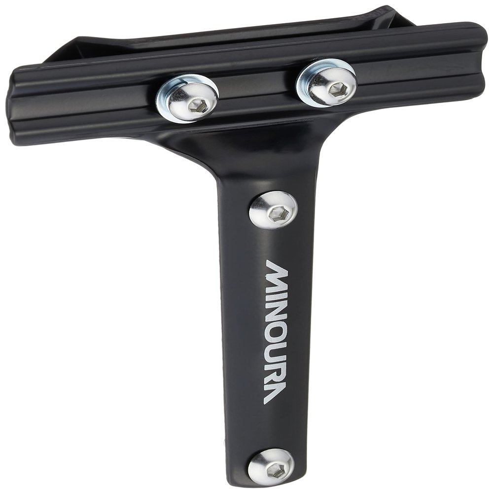 Minoura Saddle Water Bottle Cage Mount, Single Cage