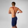 Speedo Men's Swimsuit Jammer Endurance+ Solid USA Adult Navy view 3