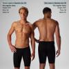 Speedo Men's Swimsuit Jammer Endurance+ Solid USA Adult Navy view 4