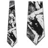 The Thinker Necktie Art Roden Neck Tie view 2