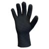 Glacier Glove Men's Ice Bay Waterproof Fleece-Lined Blind Stitched Neoprene Gloves | Seamless Palm with Sharkskin Texture, Gray, Large view 2