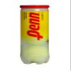 Penn Court 1 Recreational Tennis Balls - Regular Duty Felt Pressurized Tennis Balls - 1 Can, 3 Balls view 1