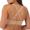 Lilyette by Bali Women's Tailored Strapless Minimzer Bra, Body Beige, 34DD view 4