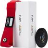 MYZONE MZ-3 Physical Activity Chest Strap Heart Rate Monitor - Fitness & Activity Tracker view 1