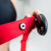 MYZONE MZ-3 Physical Activity Chest Strap Heart Rate Monitor - Fitness & Activity Tracker view 2